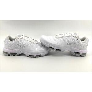 Nike Air Max Plus Golf 'Triple White'